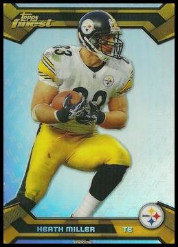 37 Heath Miller